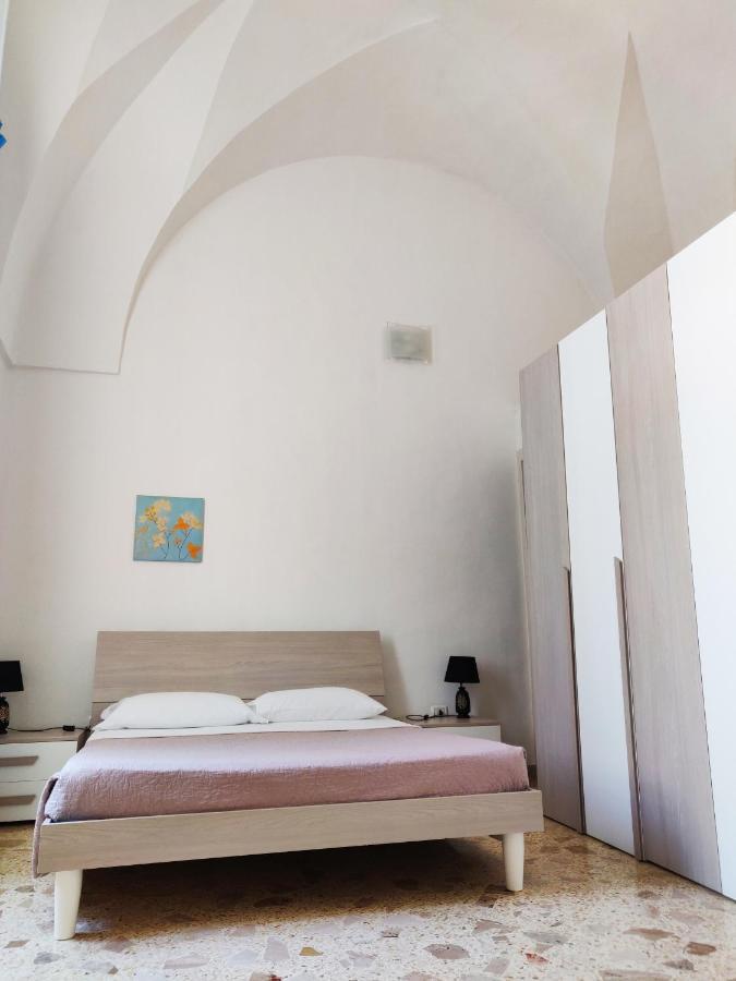 Wish Rooms Lecce Exteriör bild